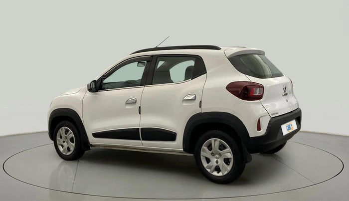 2023 Renault Kwid RXT 1.0, Petrol, Manual, 28,140 km, Left Back Diagonal