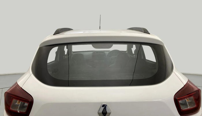 2023 Renault Kwid RXT 1.0, Petrol, Manual, 28,140 km, Rear Windshield