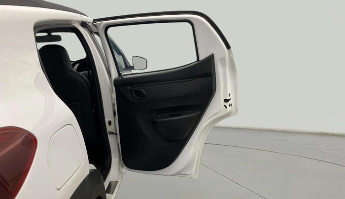 2023 Renault Kwid RXT 1.0, Petrol, Manual, 28,140 km, RHS Rear Door