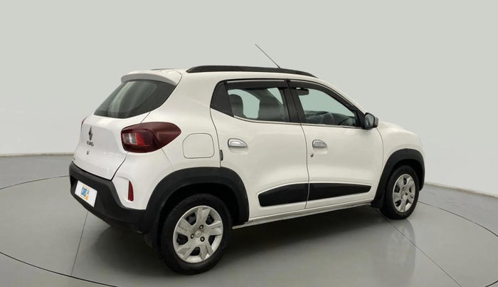 2023 Renault Kwid RXT 1.0, Petrol, Manual, 28,140 km, Right Back Diagonal