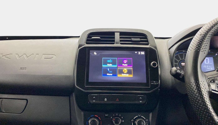 2023 Renault Kwid RXT 1.0, Petrol, Manual, 28,140 km, Air Conditioner