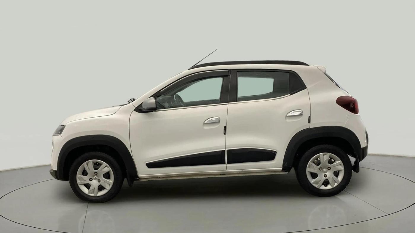 2023 Renault Kwid RXT 1.0, Petrol, Manual, 28,293 km, Left Side