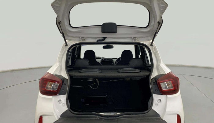 2023 Renault Kwid RXT 1.0, Petrol, Manual, 28,140 km, Boot Open Zoomed View