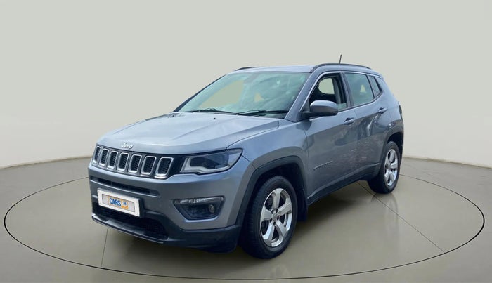 2018 Jeep Compass LONGITUDE (O) 2.0 DIESEL, Diesel, Manual, 63,165 km, Left Front Diagonal