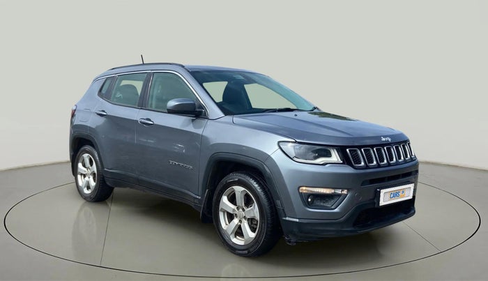 2018 Jeep Compass LONGITUDE (O) 2.0 DIESEL, Diesel, Manual, 63,165 km, SRP