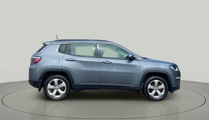 2018 Jeep Compass LONGITUDE (O) 2.0 DIESEL, Diesel, Manual, 63,165 km, Right Side View