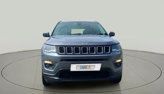 2018 Jeep Compass LONGITUDE (O) 2.0 DIESEL, Diesel, Manual, 63,165 km, Front