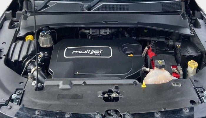 2018 Jeep Compass LONGITUDE (O) 2.0 DIESEL, Diesel, Manual, 63,165 km, Open Bonet