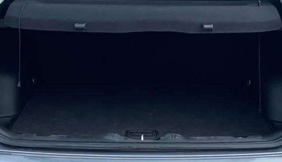 2018 Jeep Compass LONGITUDE (O) 2.0 DIESEL, Diesel, Manual, 63,165 km, Boot Inside