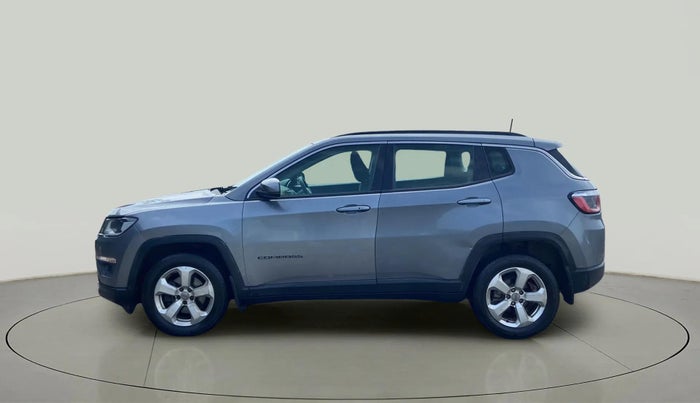 2018 Jeep Compass LONGITUDE (O) 2.0 DIESEL, Diesel, Manual, 63,165 km, Left Side