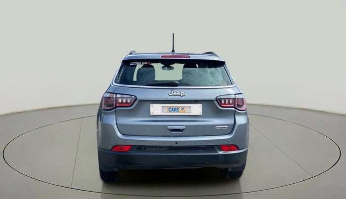 2018 Jeep Compass LONGITUDE (O) 2.0 DIESEL, Diesel, Manual, 63,165 km, Back/Rear