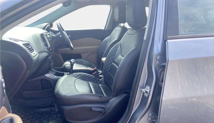 2018 Jeep Compass LONGITUDE (O) 2.0 DIESEL, Diesel, Manual, 63,165 km, Right Side Front Door Cabin