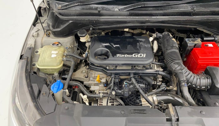 2020 Hyundai NEW I20 SPORTZ 1.0T GDI IMT, Petrol, Manual, 68,685 km, Engine View - Left