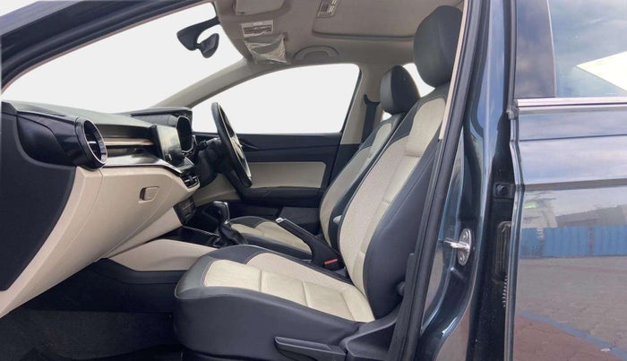 2022 Skoda SLAVIA STYLE 1.0L TSI AT, Petrol, Automatic, 25,663 km, Right Side Front Door Cabin