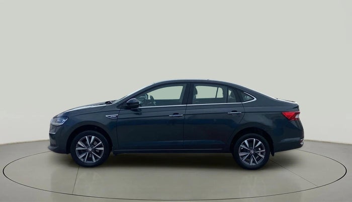 2022 Skoda SLAVIA STYLE 1.0L TSI AT, Petrol, Automatic, 25,663 km, Left Side