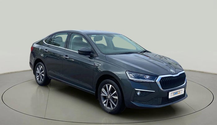 2022 Skoda SLAVIA STYLE 1.0L TSI AT, Petrol, Automatic, 25,663 km, SRP