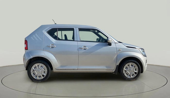 2020 Maruti IGNIS SIGMA 1.2, Petrol, Manual, 72,292 km, Right Side