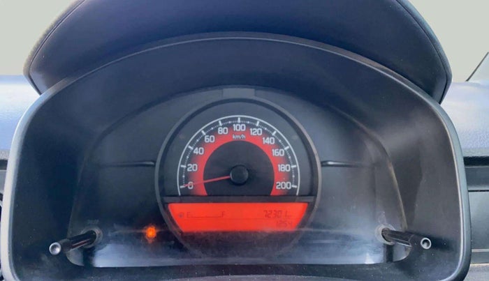 2020 Maruti IGNIS SIGMA 1.2, Petrol, Manual, 72,292 km, Odometer Image