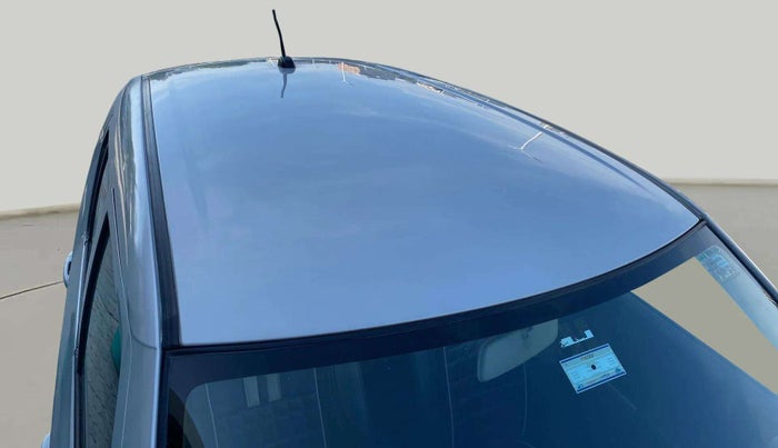 2020 Maruti IGNIS SIGMA 1.2, Petrol, Manual, 72,292 km, Roof