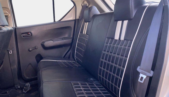 2020 Maruti IGNIS SIGMA 1.2, Petrol, Manual, 72,292 km, Right Side Rear Door Cabin