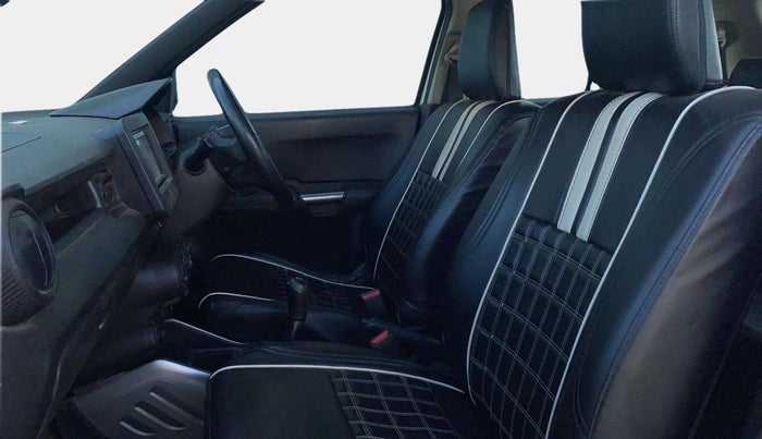 2020 Maruti IGNIS SIGMA 1.2, Petrol, Manual, 72,292 km, Right Side Front Door Cabin