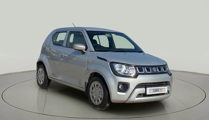 2020 Maruti IGNIS SIGMA 1.2, Petrol, Manual, 72,292 km, Right Front Diagonal