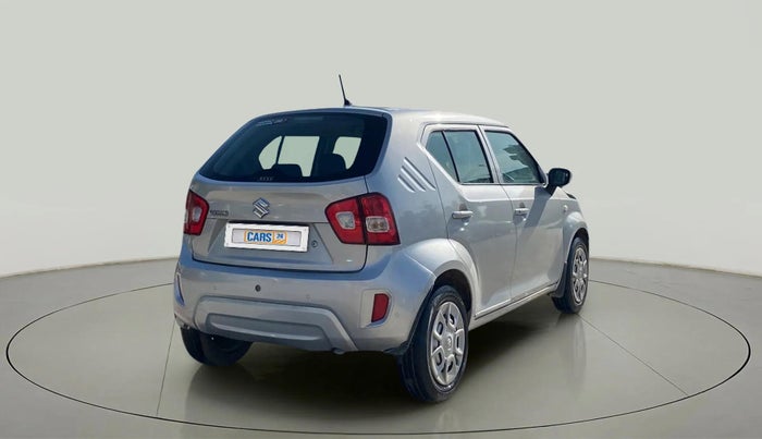 2020 Maruti IGNIS SIGMA 1.2, Petrol, Manual, 72,292 km, Right Back Diagonal