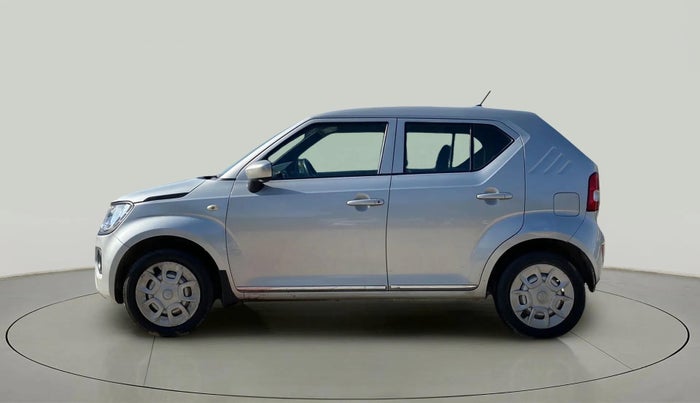 2020 Maruti IGNIS SIGMA 1.2, Petrol, Manual, 72,292 km, Left Side