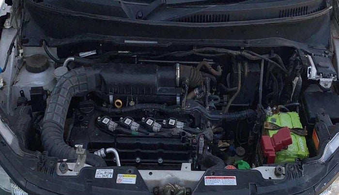 2020 Maruti IGNIS SIGMA 1.2, Petrol, Manual, 72,292 km, Open Bonet