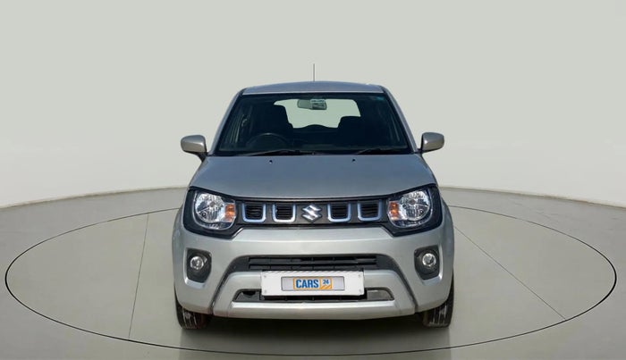 2020 Maruti IGNIS SIGMA 1.2, Petrol, Manual, 72,292 km, Front
