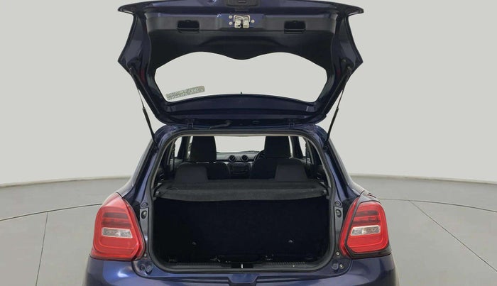 2018 Maruti Swift VDI, Diesel, Manual, 65,041 km, Boot Open Zoomed View