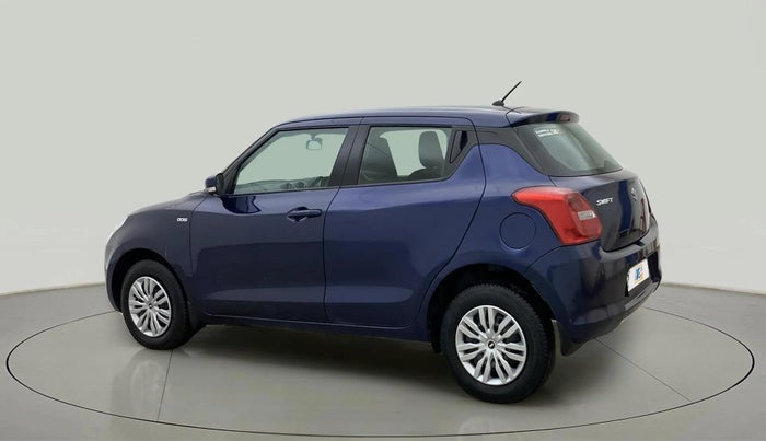 2018 Maruti Swift VDI, Diesel, Manual, 65,041 km, Left Back Diagonal