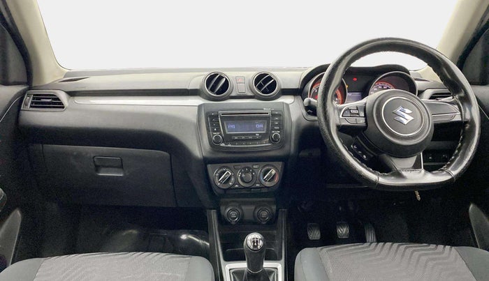 2018 Maruti Swift VDI, Diesel, Manual, 65,041 km, Dashboard