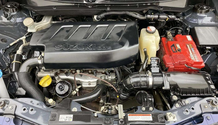 2018 Maruti Swift VDI, Diesel, Manual, 65,041 km, Engine View