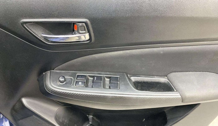 2018 Maruti Swift VDI, Diesel, Manual, 65,041 km, Driver Side Door Panels Control
