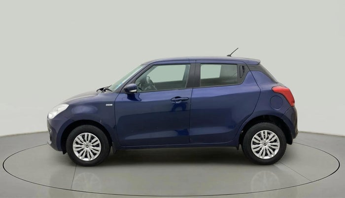 2018 Maruti Swift VDI, Diesel, Manual, 65,041 km, Left Side
