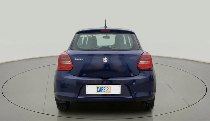 2018 Maruti Swift VDI, Diesel, Manual, 65,041 km, Back/Rear
