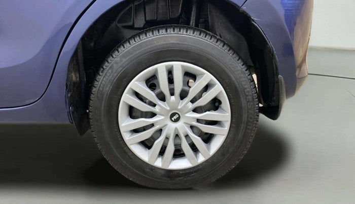 2018 Maruti Swift VDI, Diesel, Manual, 65,041 km, Left Rear Wheel