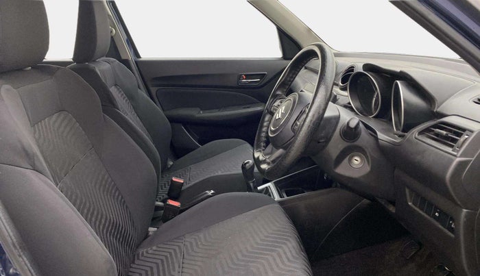 2018 Maruti Swift VDI, Diesel, Manual, 65,041 km, Right Side Front Door Cabin