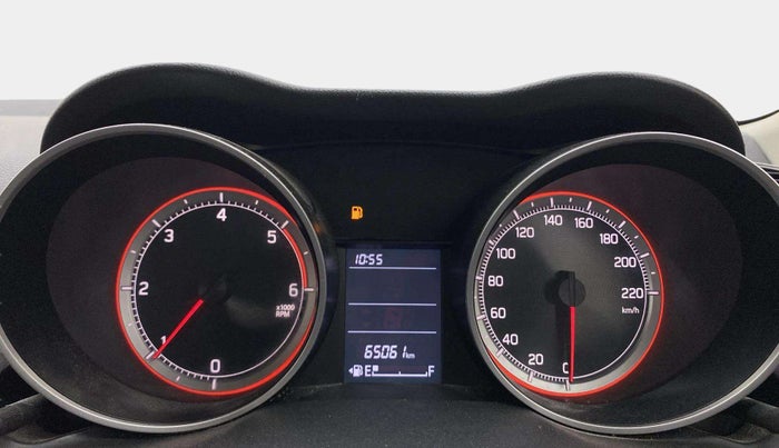 2018 Maruti Swift VDI, Diesel, Manual, 65,041 km, Odometer Image