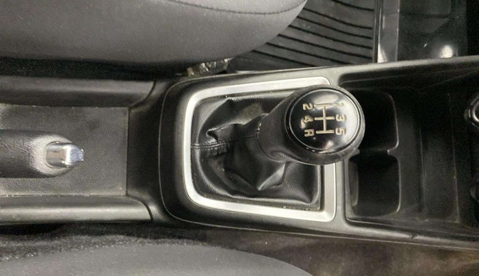 2018 Maruti Swift VDI, Diesel, Manual, 65,041 km, Gear Lever