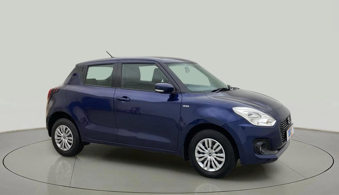 2018 Maruti Swift VDI, Diesel, Manual, 65,041 km, Right Front Diagonal
