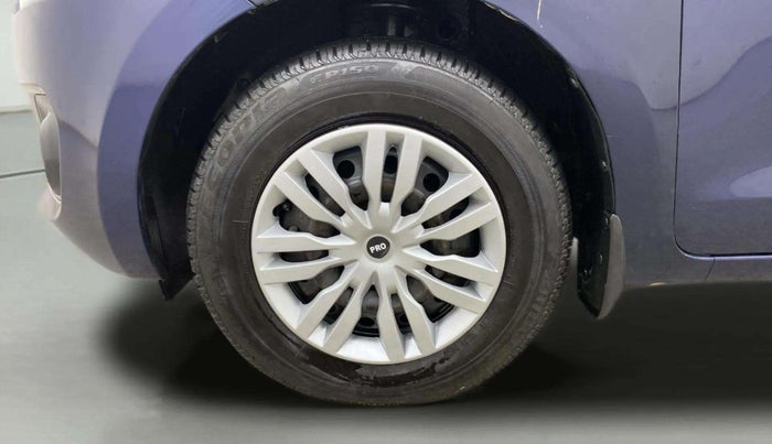 2018 Maruti Swift VDI, Diesel, Manual, 65,041 km, Left Front Wheel