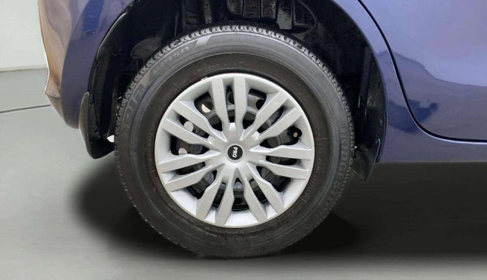 2018 Maruti Swift VDI, Diesel, Manual, 65,041 km, Right Rear Wheel