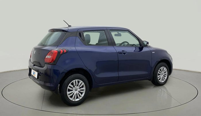 2018 Maruti Swift VDI, Diesel, Manual, 65,041 km, Right Back Diagonal