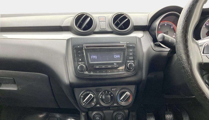 2018 Maruti Swift VDI, Diesel, Manual, 65,041 km, Air Conditioner