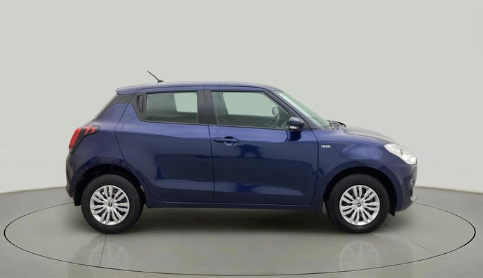 2018 Maruti Swift VDI, Diesel, Manual, 65,041 km, Right Side View
