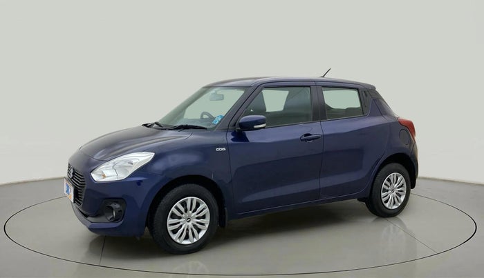 2018 Maruti Swift VDI, Diesel, Manual, 65,041 km, Left Front Diagonal