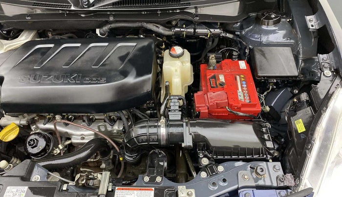 2018 Maruti Swift VDI, Diesel, Manual, 65,041 km, Engine View - Left