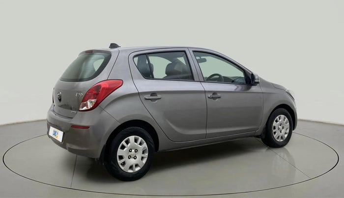 2013 Hyundai i20 MAGNA 1.4 CRDI, Diesel, Manual, 1,10,460 km, Right Back Diagonal